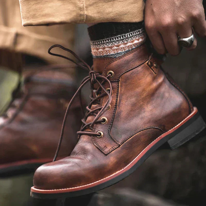 Jared | High Men's Boots