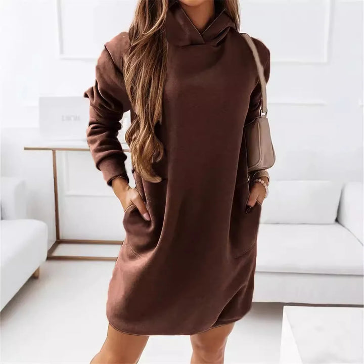 Joana | Long Sleeve Casual Dress