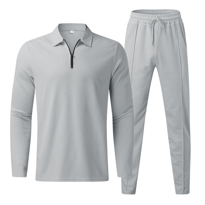 James | Co-ord Set (Long Sleeve + Pants)