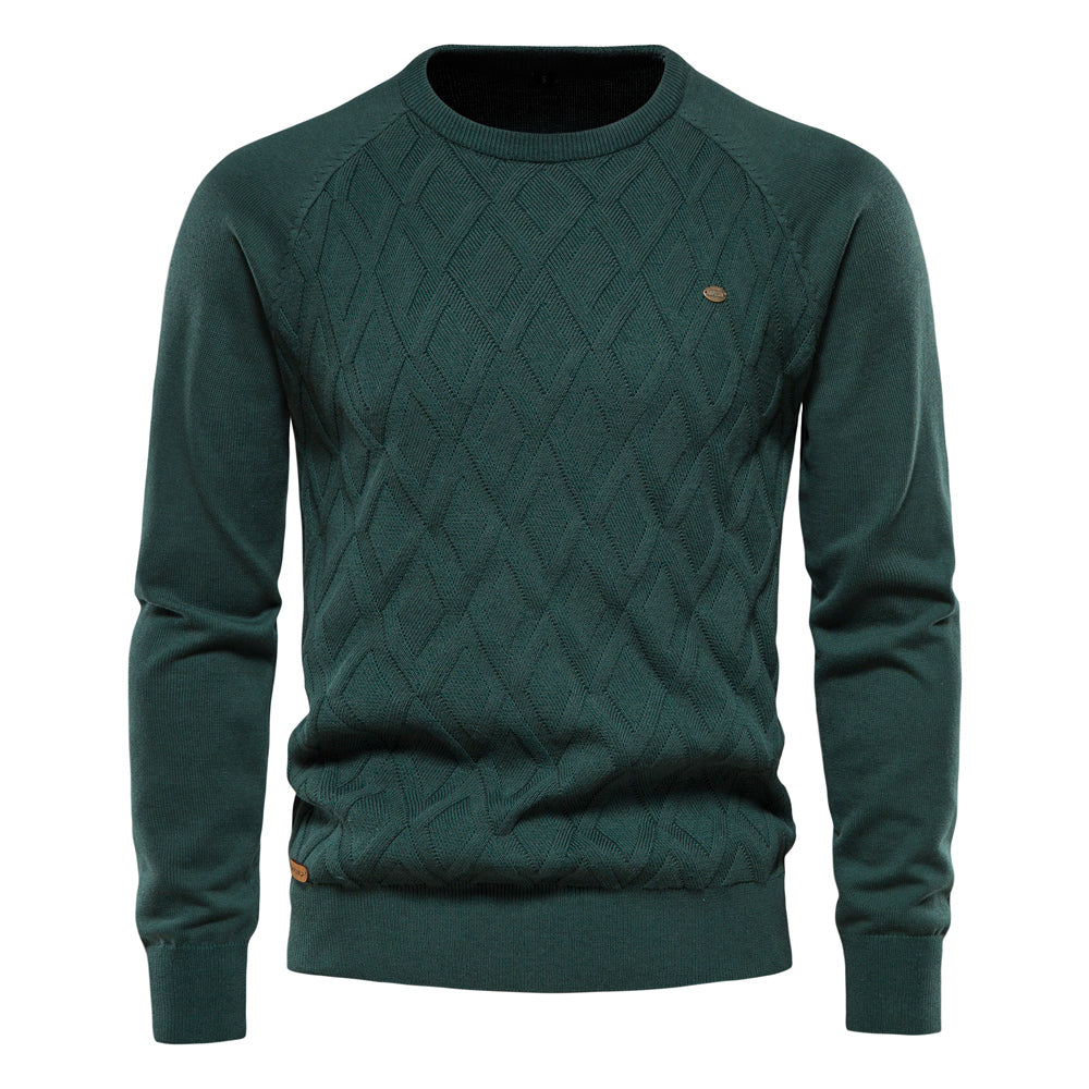 Jason | Men's Knit Sweater