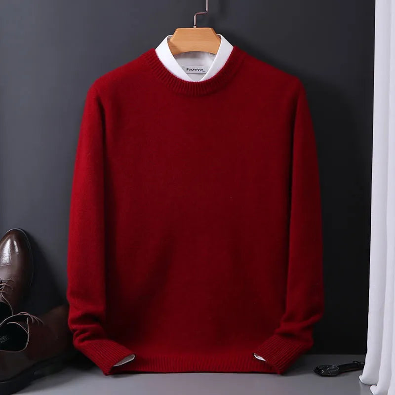 Randy | Cashmere Sweater