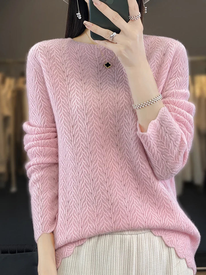 Lyndsay | Knitted Sweater