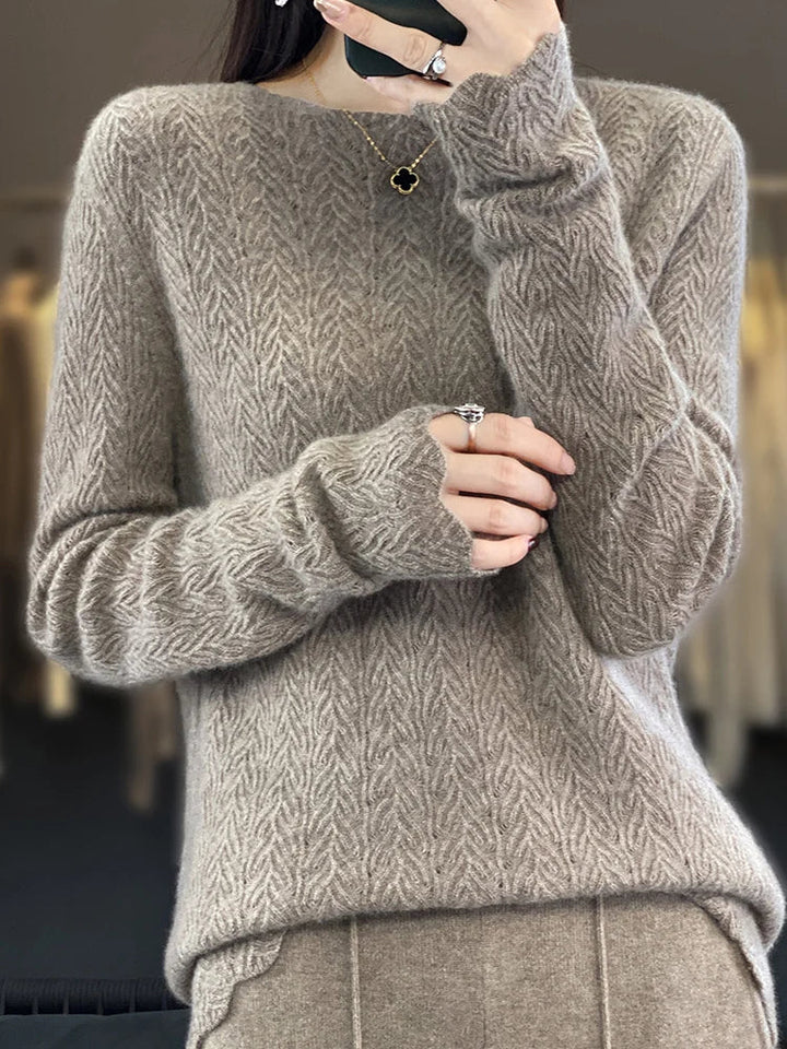 Lyndsay | Knitted Sweater