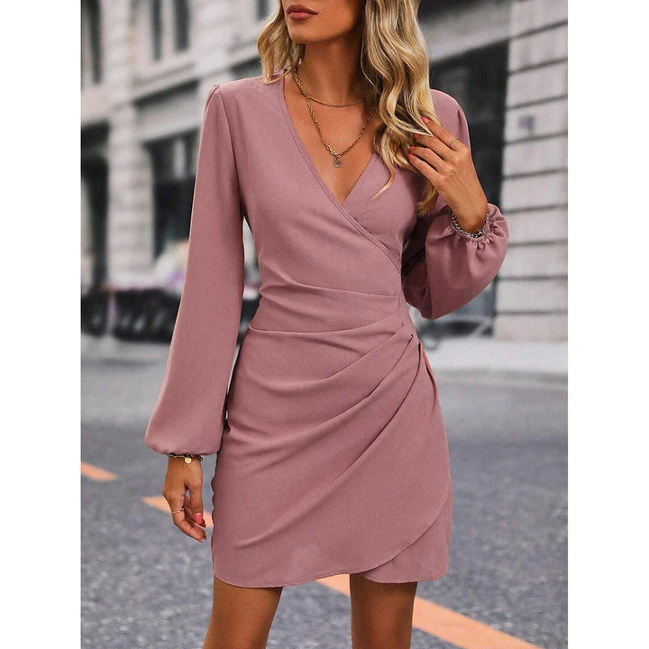 Maya | Elegant Tailored Dress