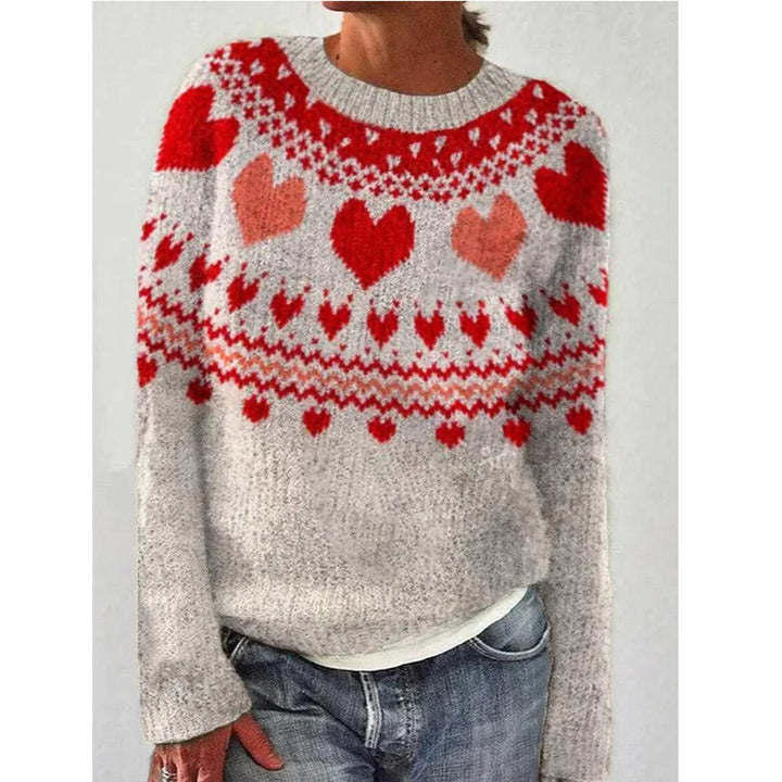 Venus | Vintage Knitted Sweater