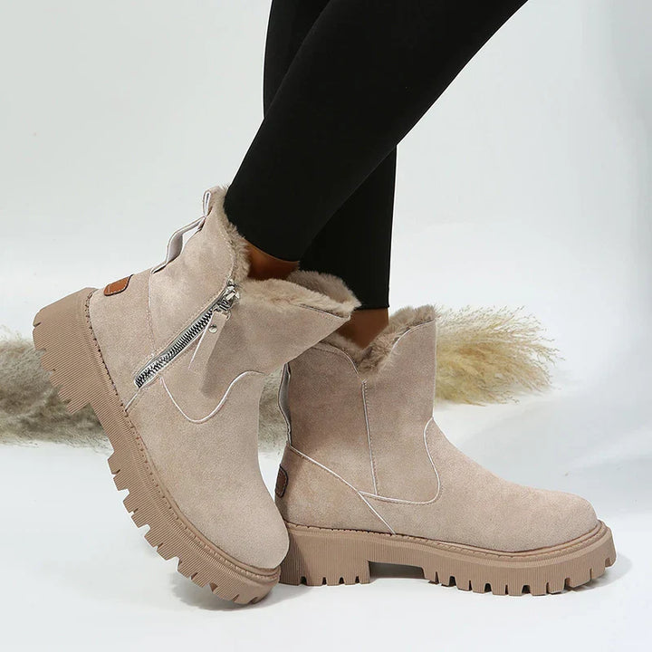 Laylah | Orthopedic Winter Boots