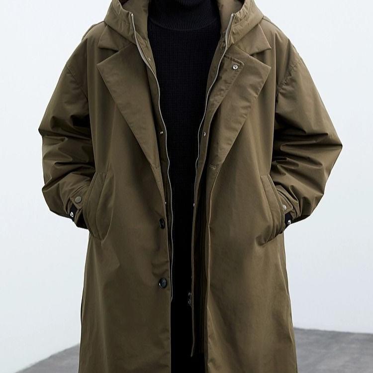 Fabio | Long Jacket