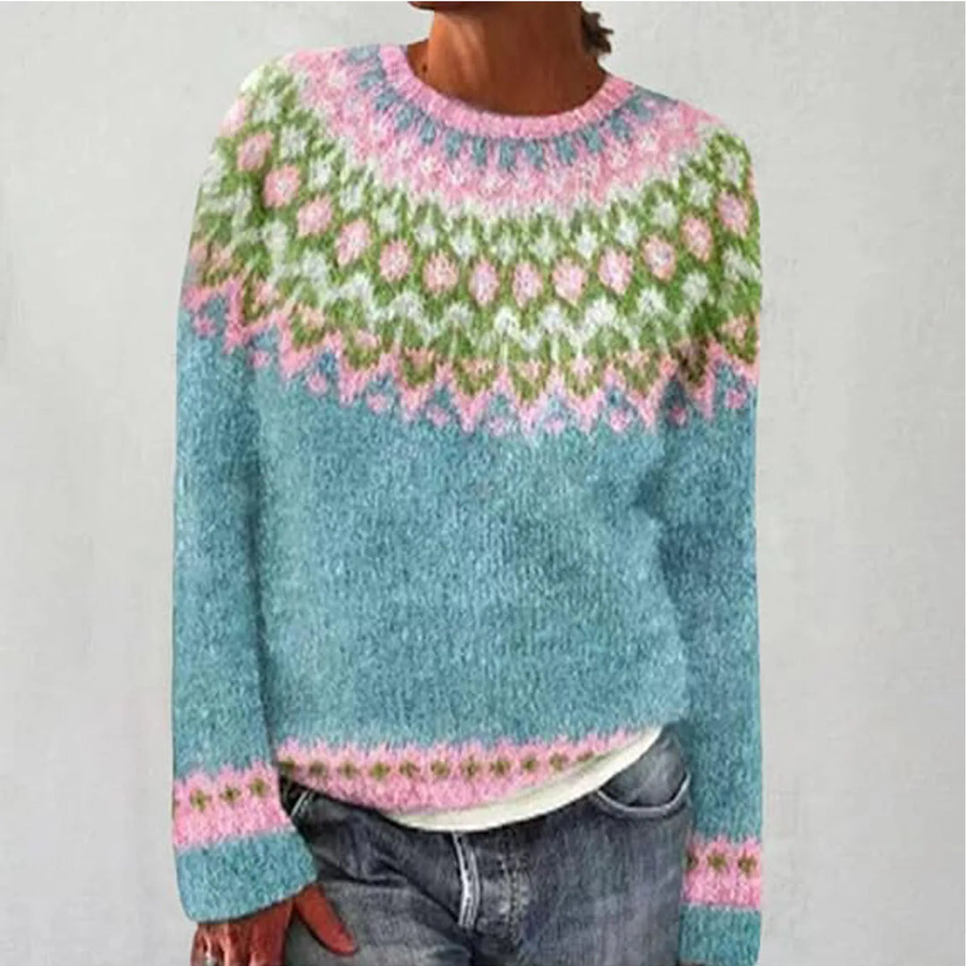 Venus | Vintage Knitted Sweater