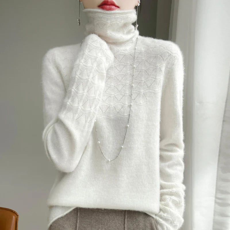 Nina | Cashmere Sweater