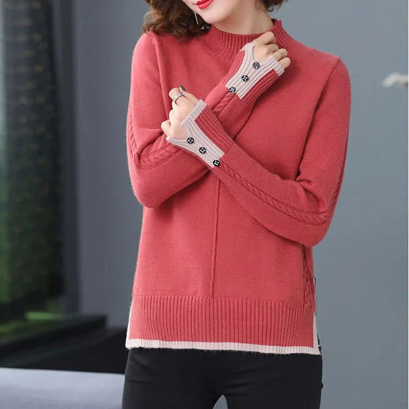 Lea | Elegant Sweater