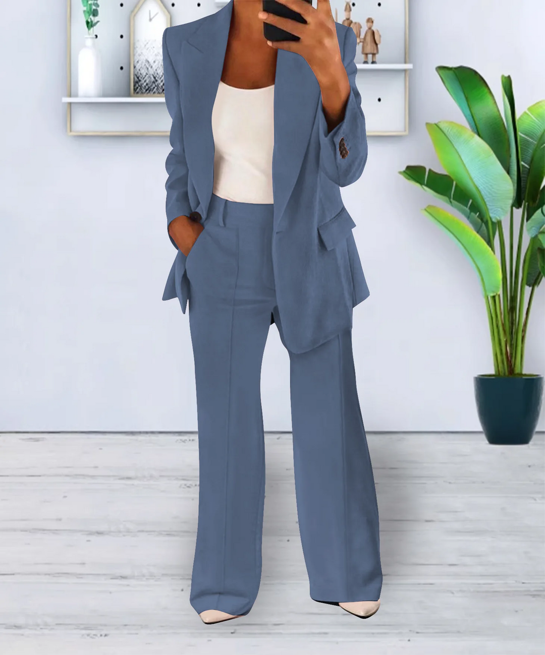 Lita | Comfortable and Versatile Suit