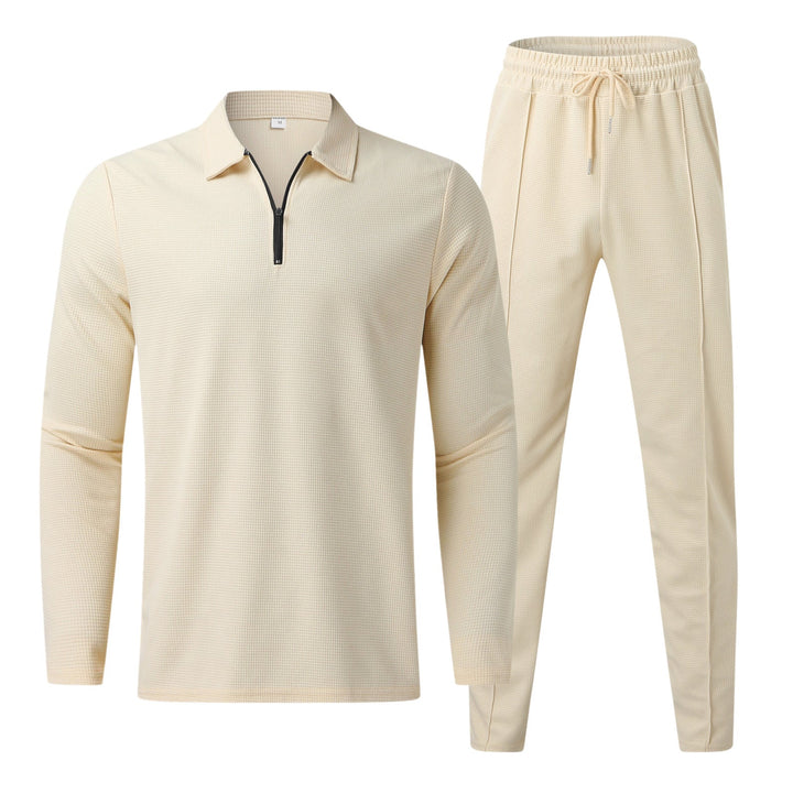 James | Co-ord Set (Long Sleeve + Pants)