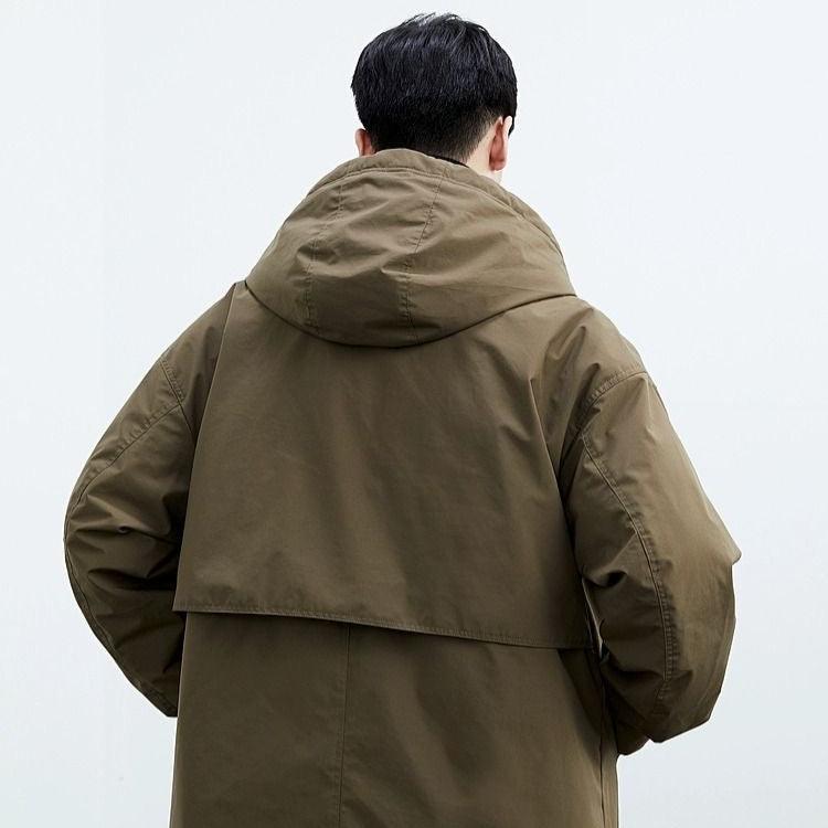 Fabio | Long Jacket