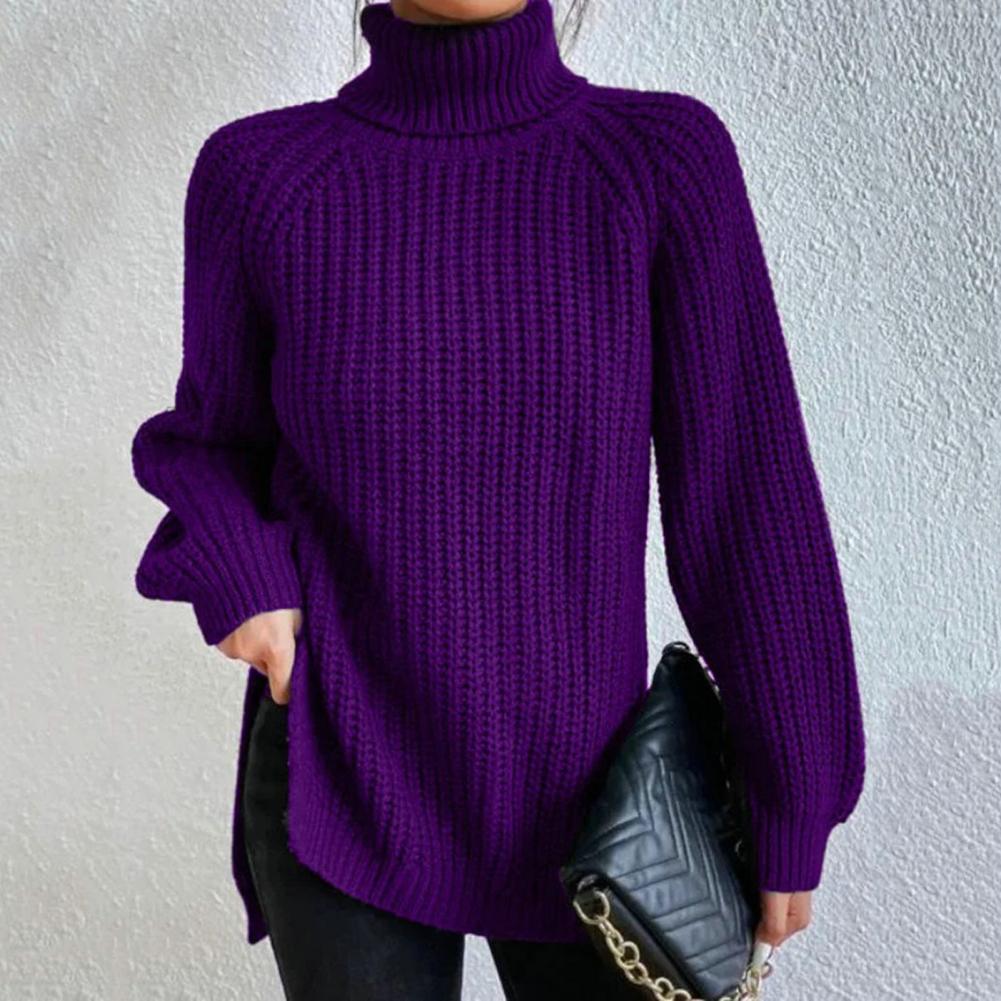 Marilyn | Timeless Elegant Turtleneck Sweater