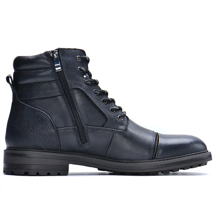 Vincent | Premium Leather Boots for Men