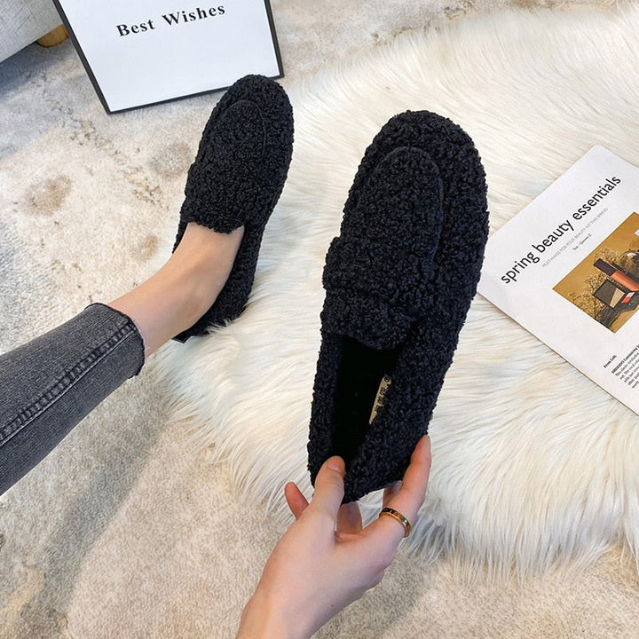 Agnes | Comfortable Slipper Shoe