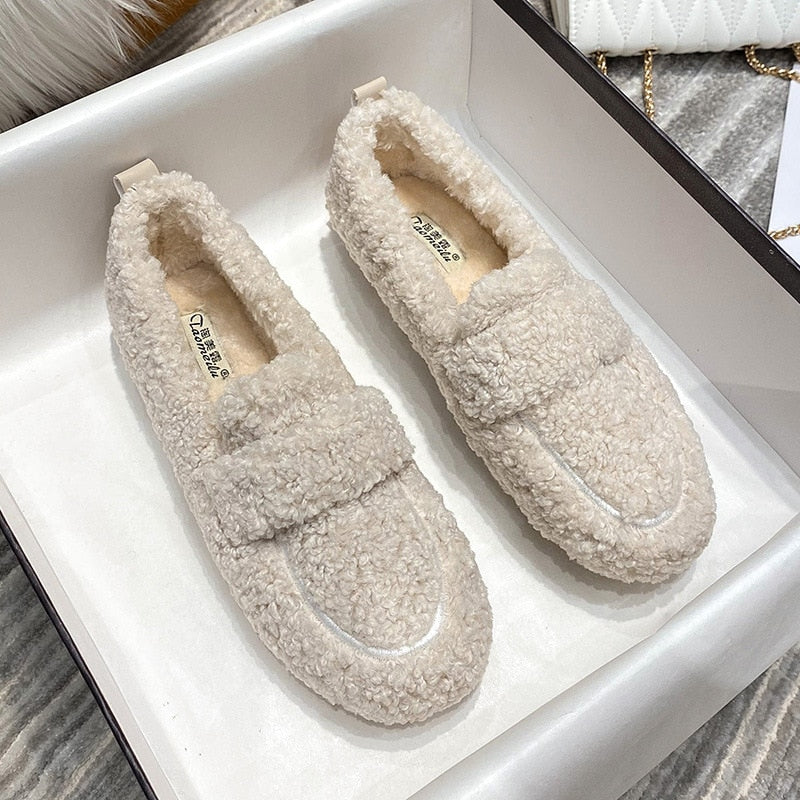 Agnes | Comfortable Slipper Shoe