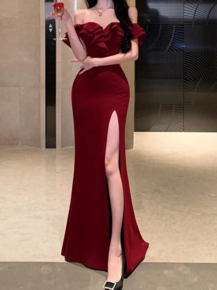 Tanya | Sexy Bodycon Long Dresses