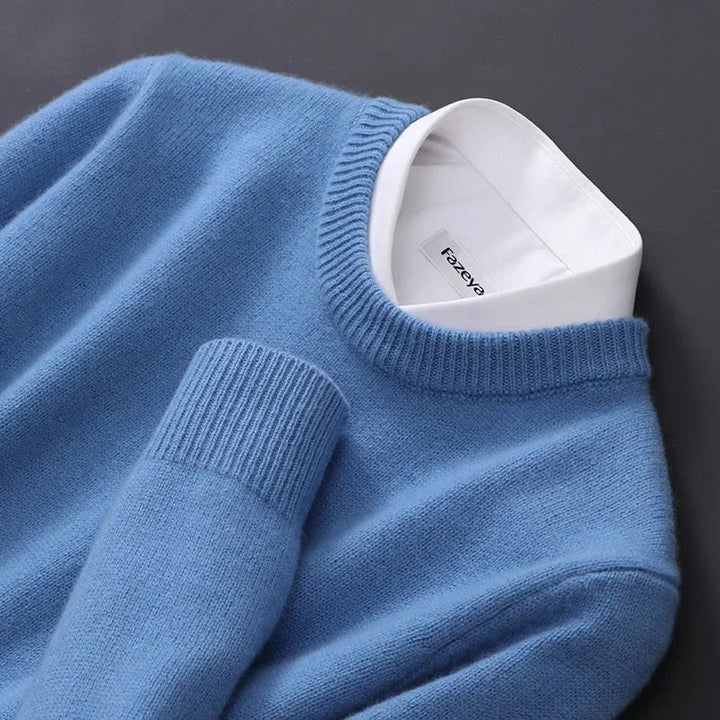 Randy | Cashmere Sweater