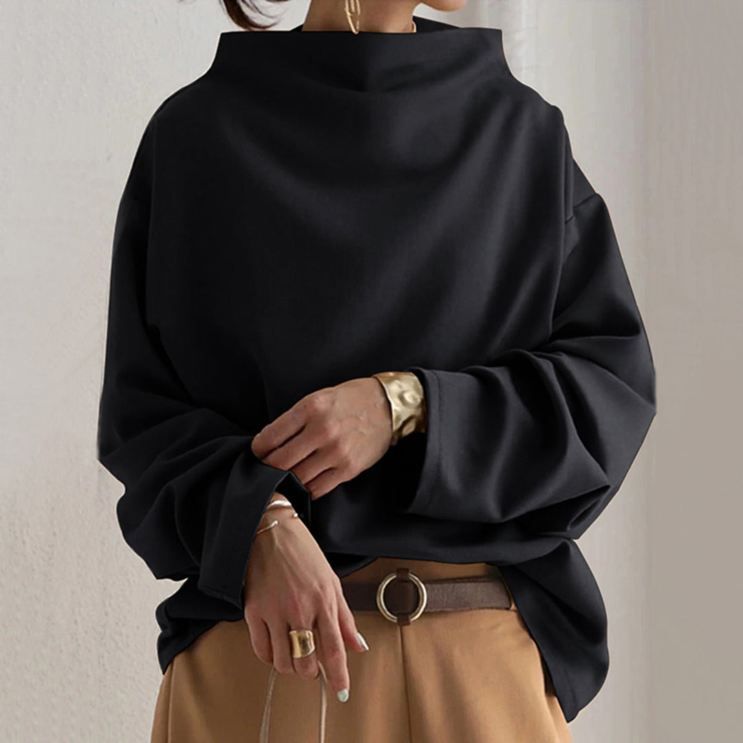 Cassandra | Classic Turtleneck Sweater