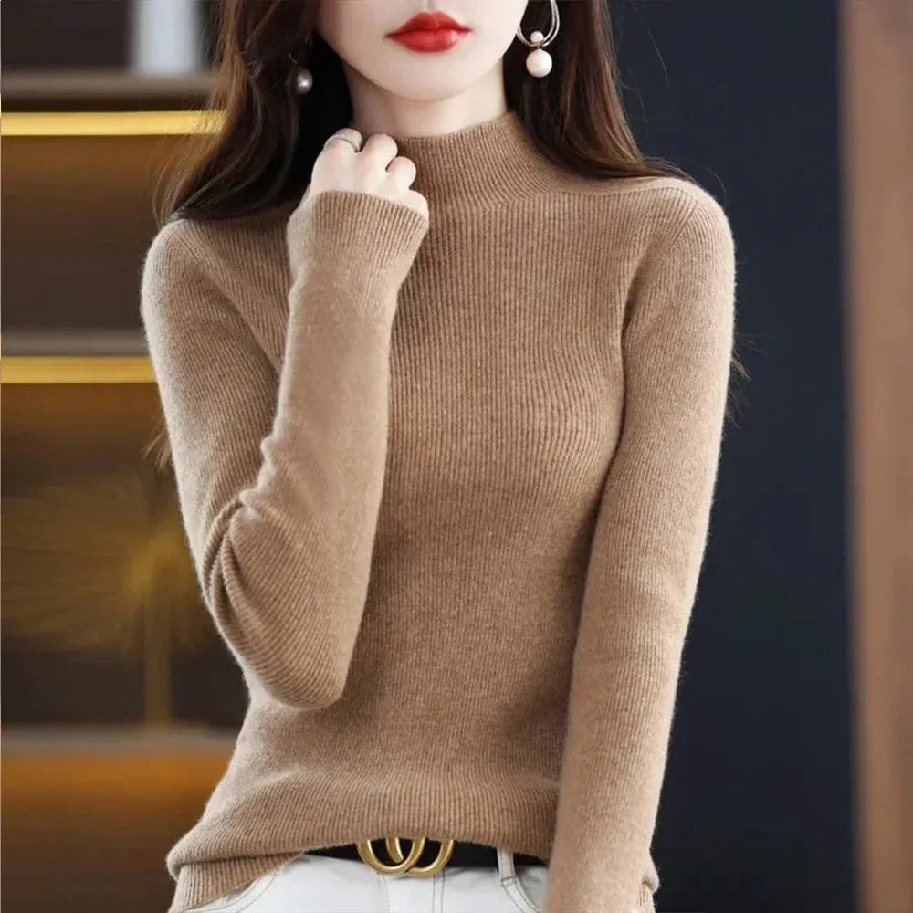 Ashanti | Cashmere Luxury Sweater