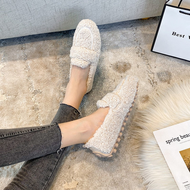 Agnes | Comfortable Slipper Shoe