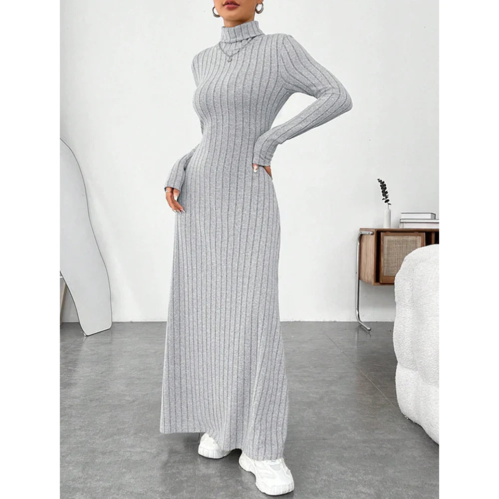 Mae | Long Sleeve Casual Dress