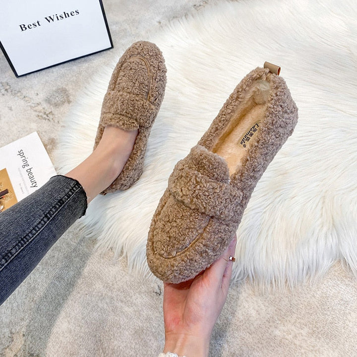 Agnes | Comfortable Slipper Shoe