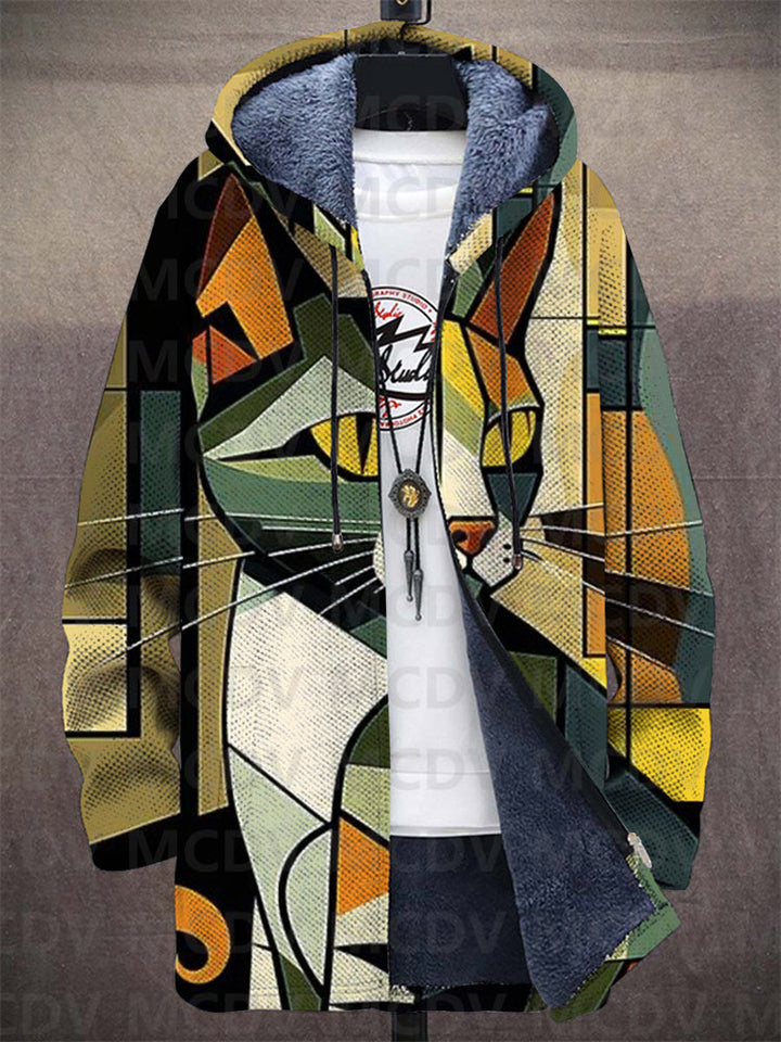 Martin | Luxury Art-Inspired Hoodie