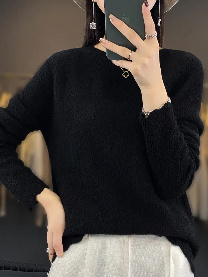 Lyndsay | Knitted Sweater