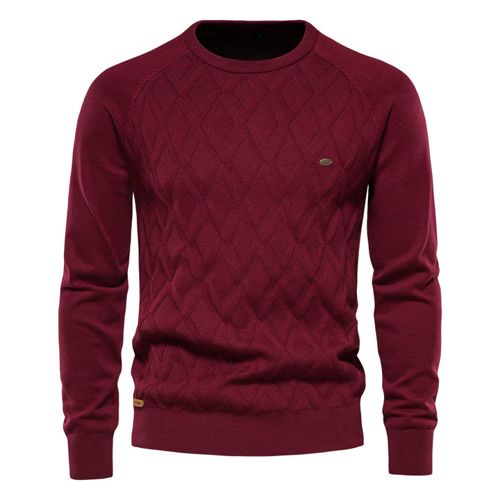 Jason | Men's Knit Sweater