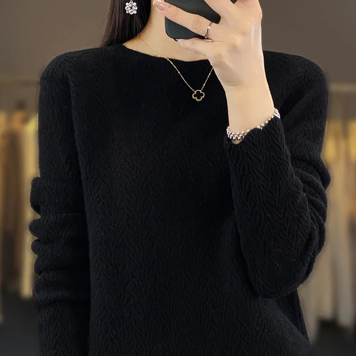 Lyndsay | Knitted Sweater