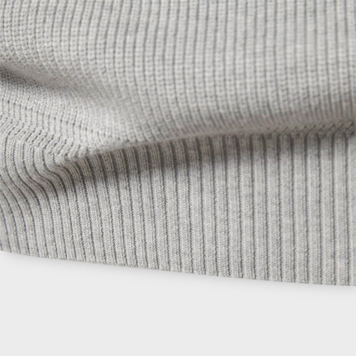 Alexander | Half-Zip Pullover with Zipper