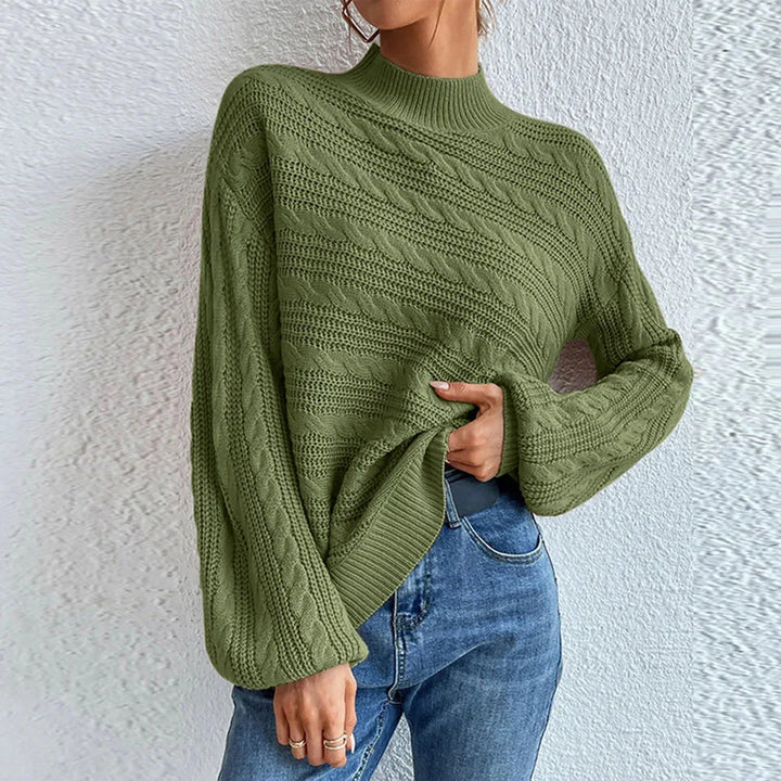 Patricia | Luxe Winter Sweater