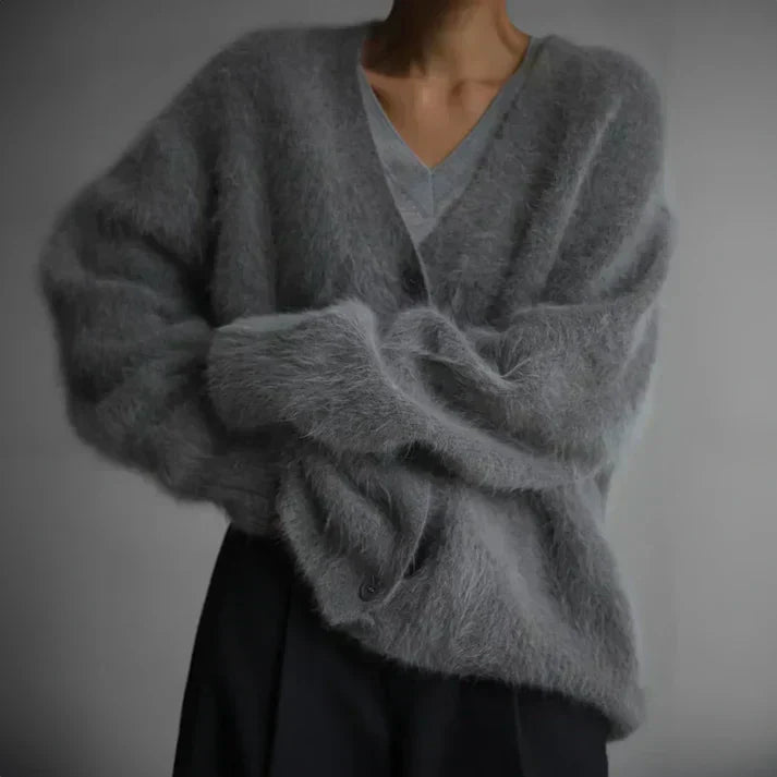 Tara | Oversized Sweater