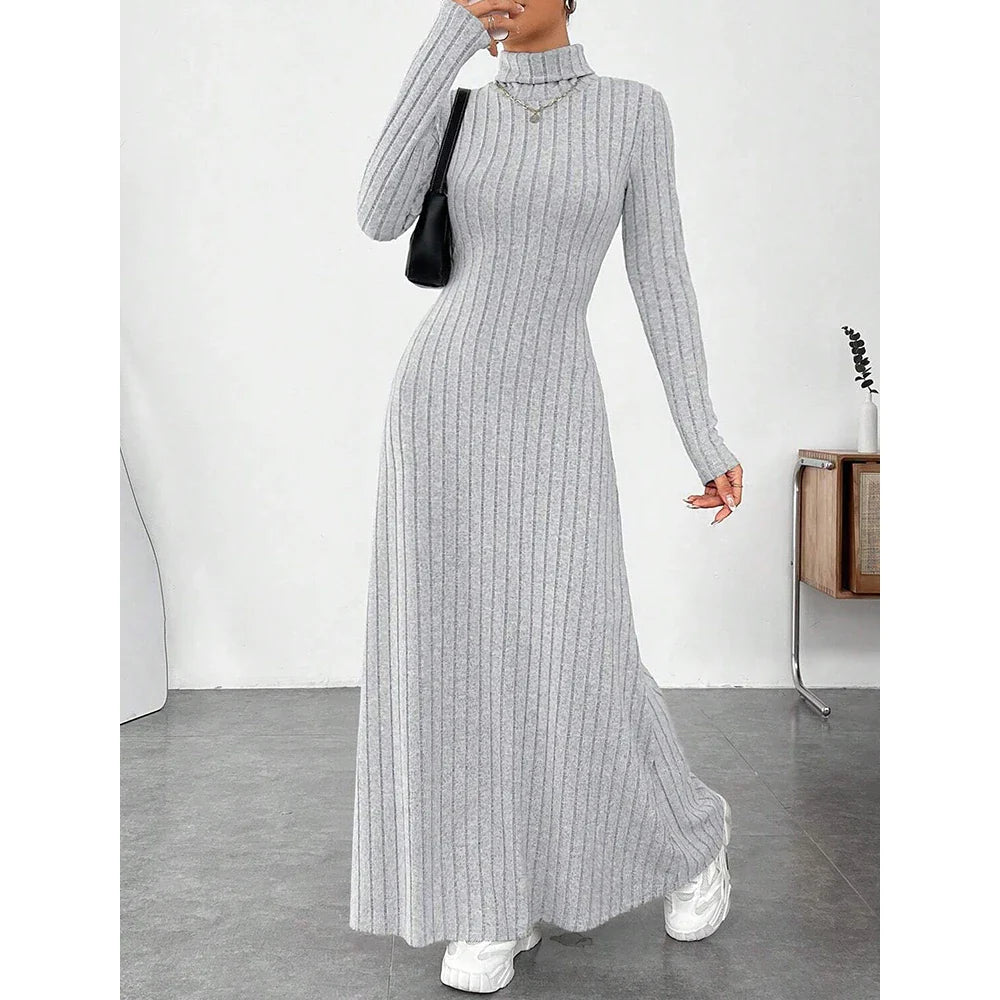 Mae | Long Sleeve Casual Dress