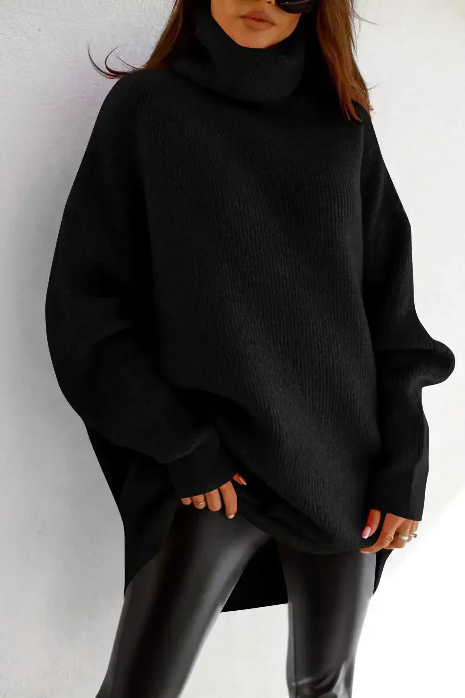 Glinda | Oversized Sweater for Ladies