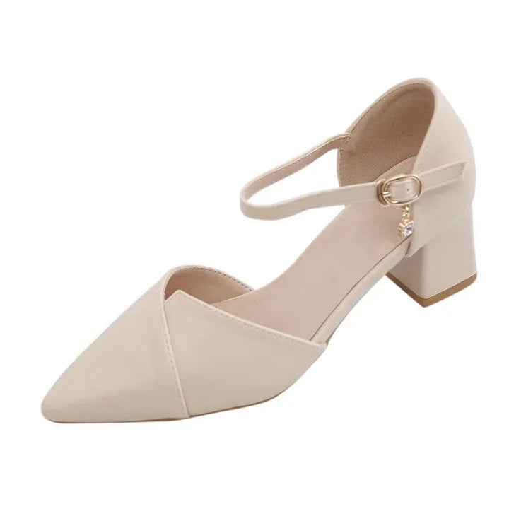 Elena | Orthopedic Heeled Shoes