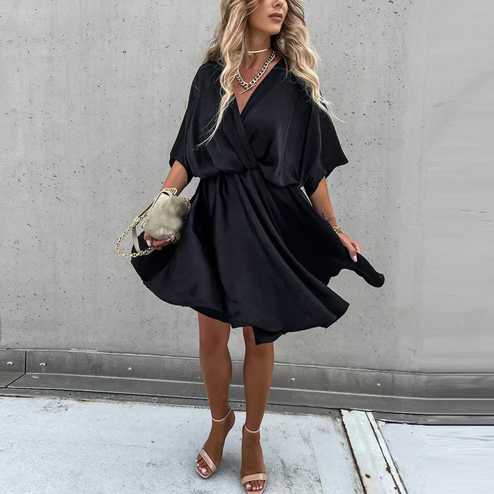 Diana | Chic Flowy Dress