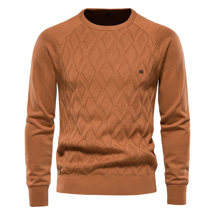 Jason | Men's Knit Sweater