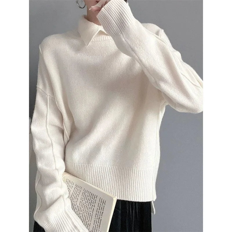 Francesca | Knitted Sweater