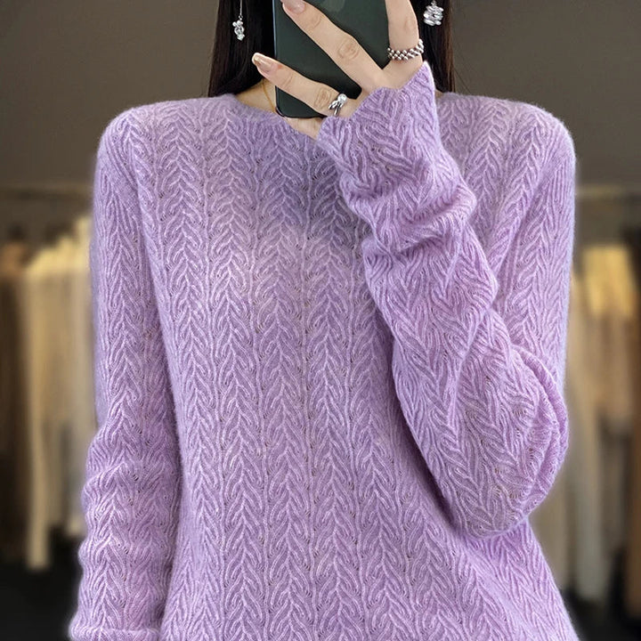 Lyndsay | Knitted Sweater