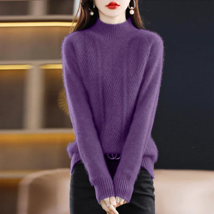 Martha | Warm Pullover Sweater