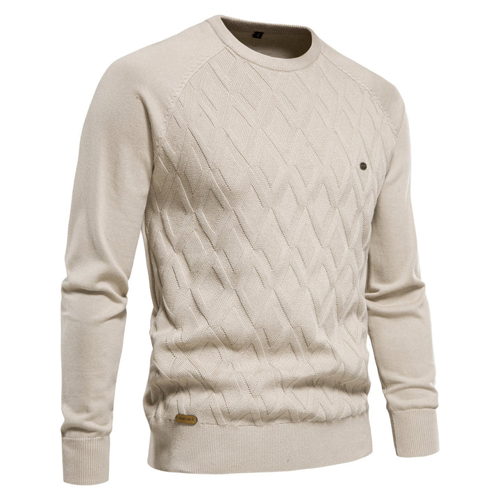 Jason | Men's Knit Sweater