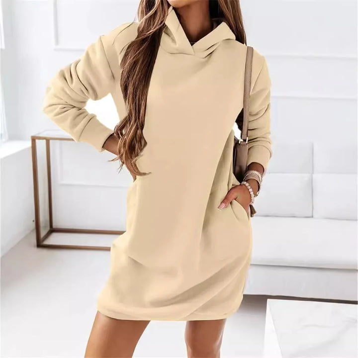 Joana | Long Sleeve Casual Dress