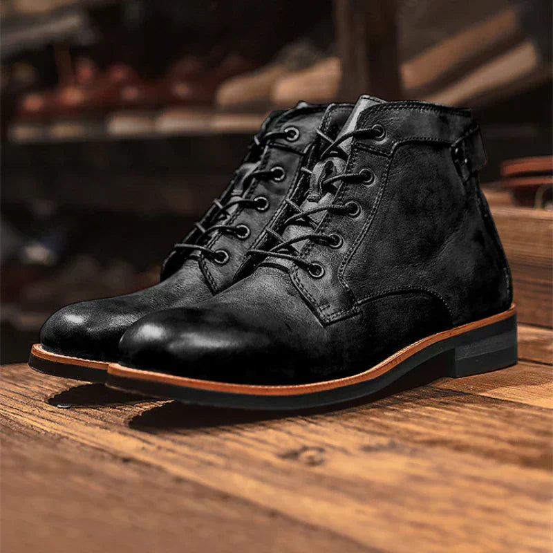 Jared | High Men's Boots