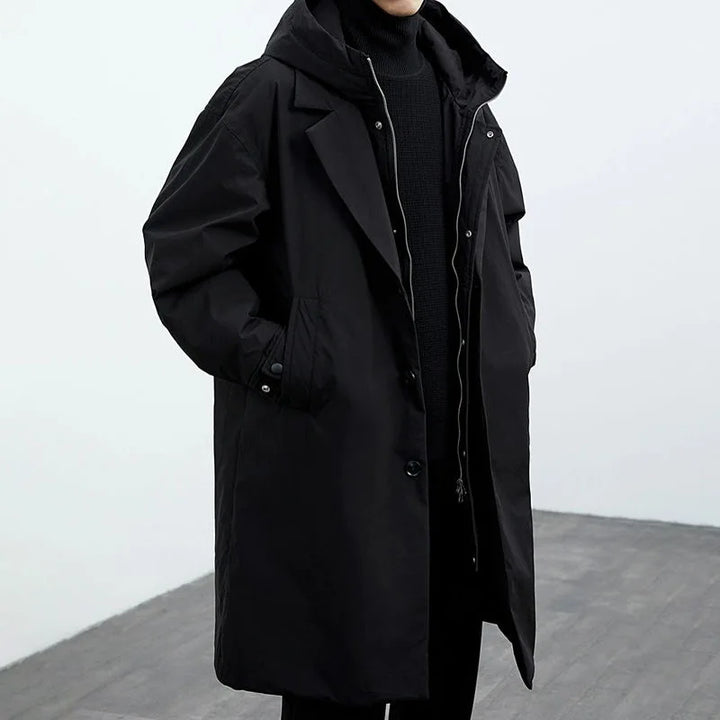 Fabio | Long Jacket