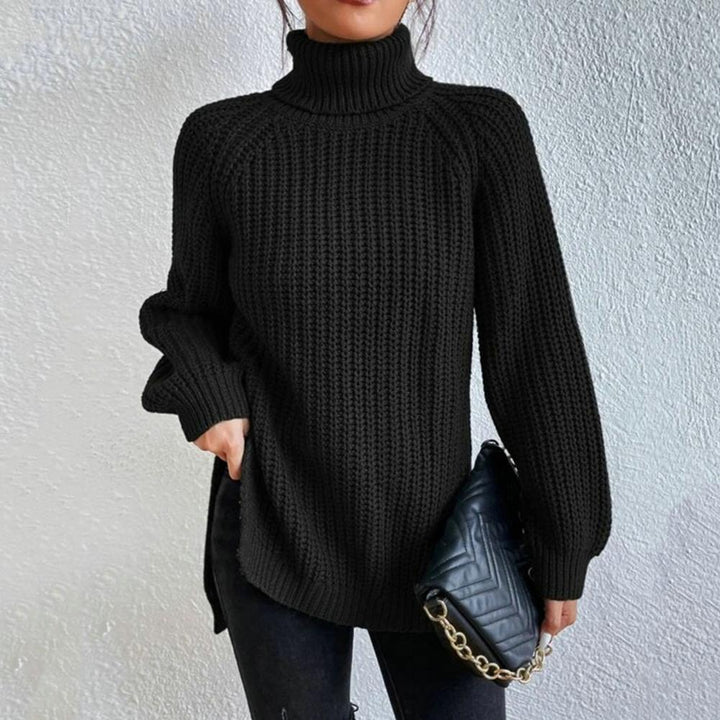 Marilyn | Timeless Elegant Turtleneck Sweater