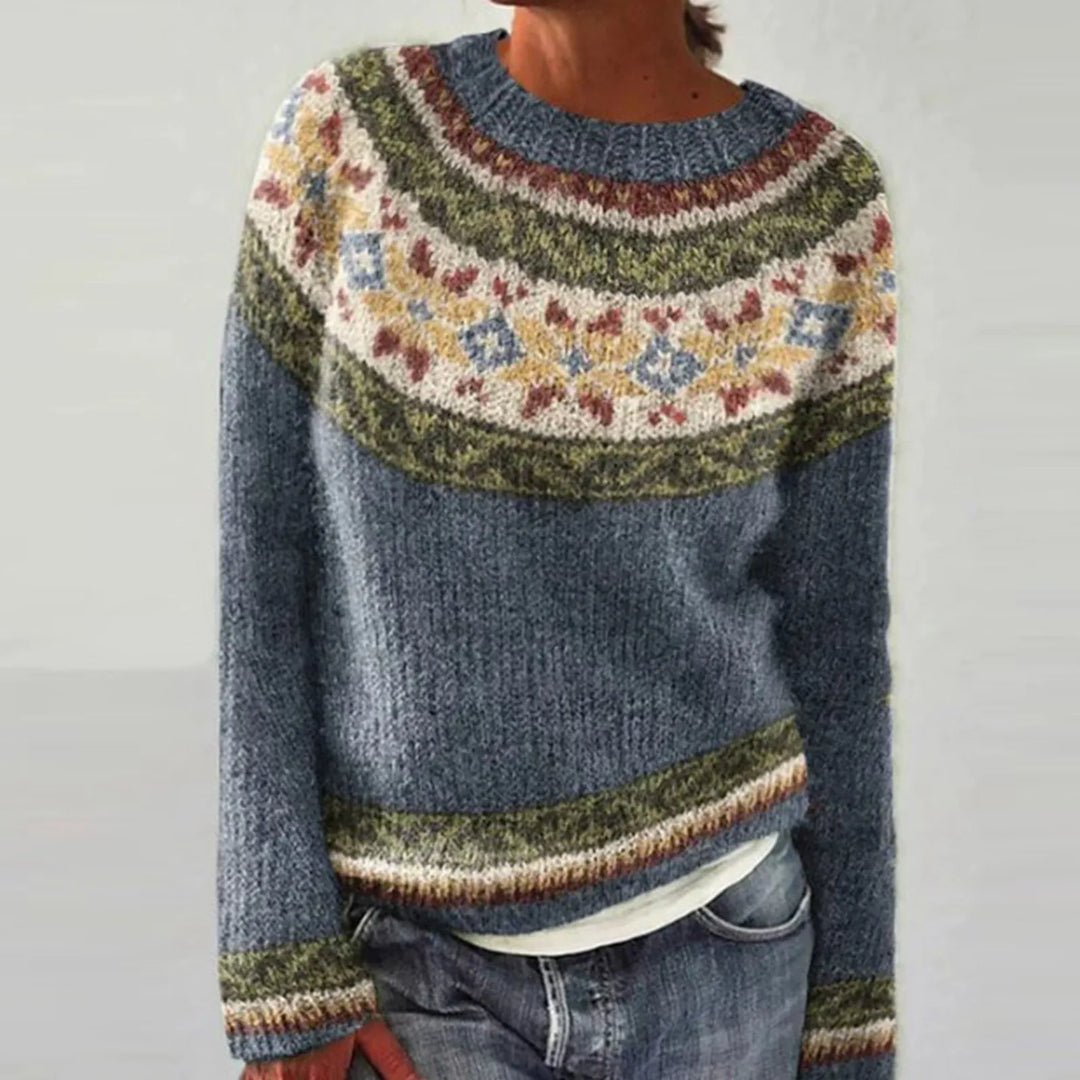 Venus | Vintage Knitted Sweater