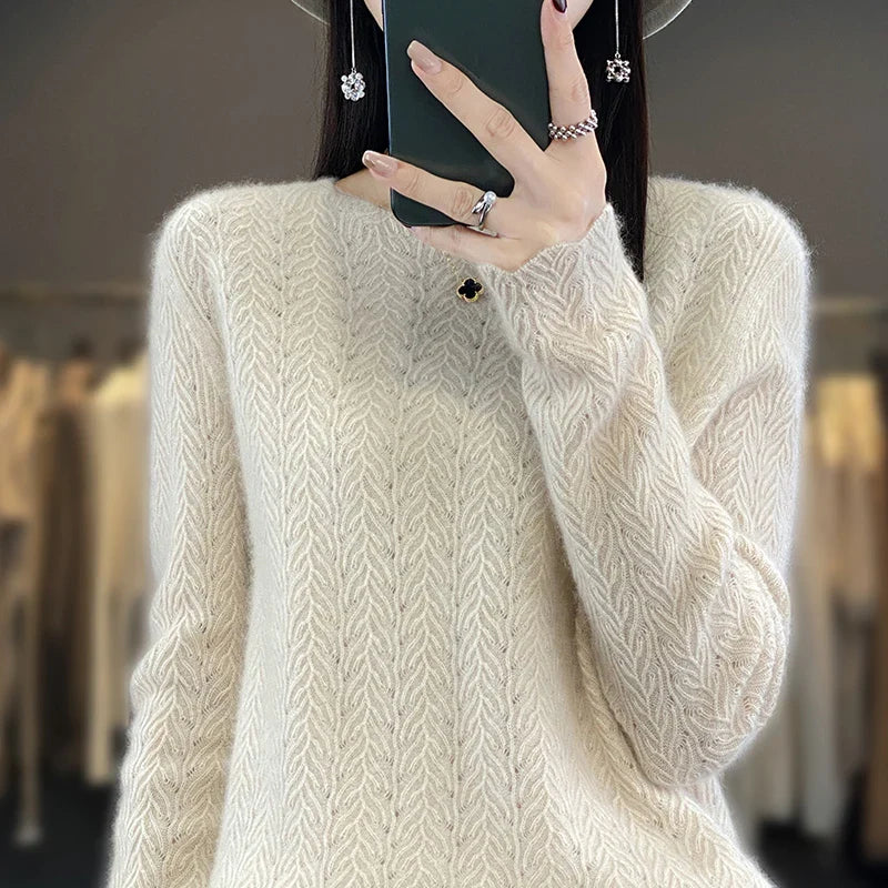 Lyndsay | Knitted Sweater